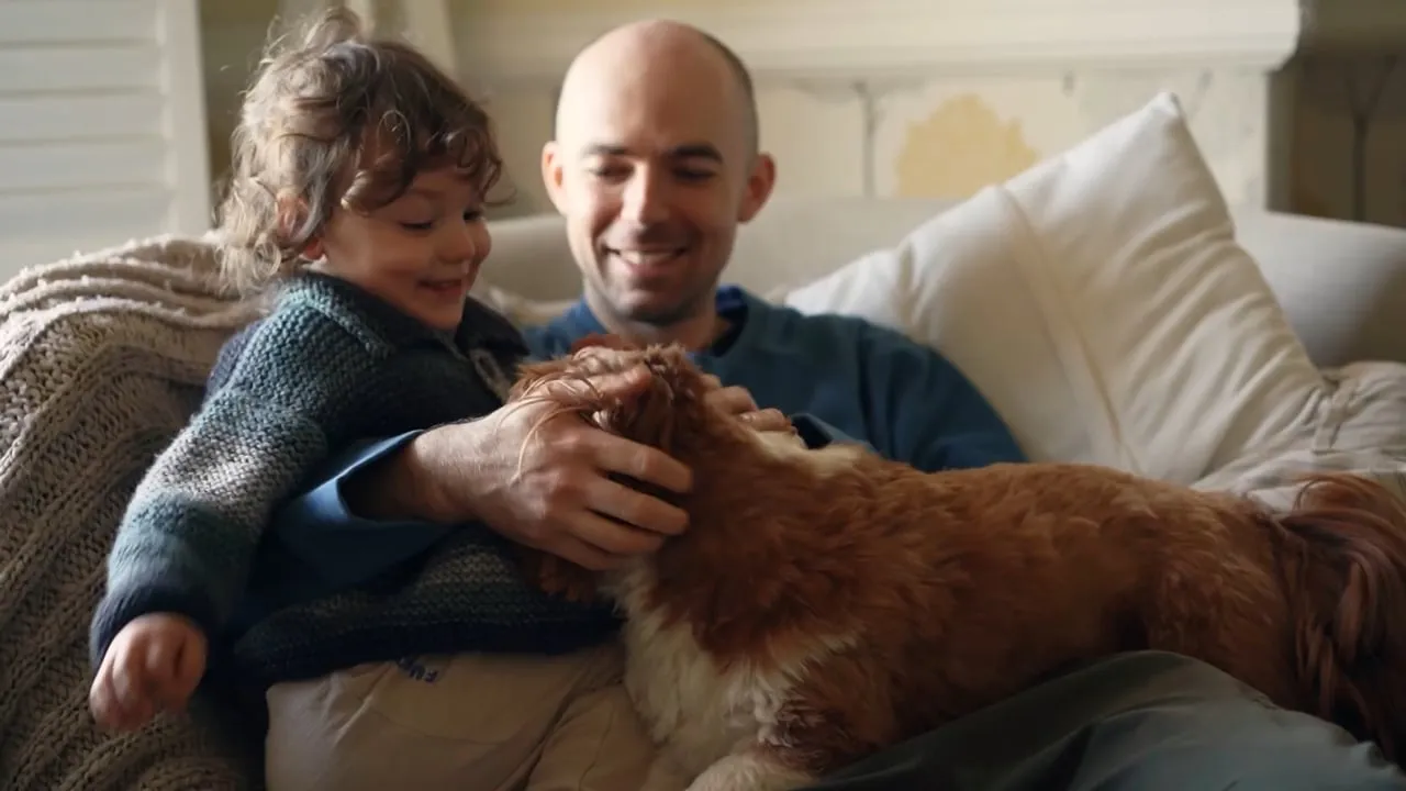 BECU Partners Who Care — commercial edited by Ryan Lewis