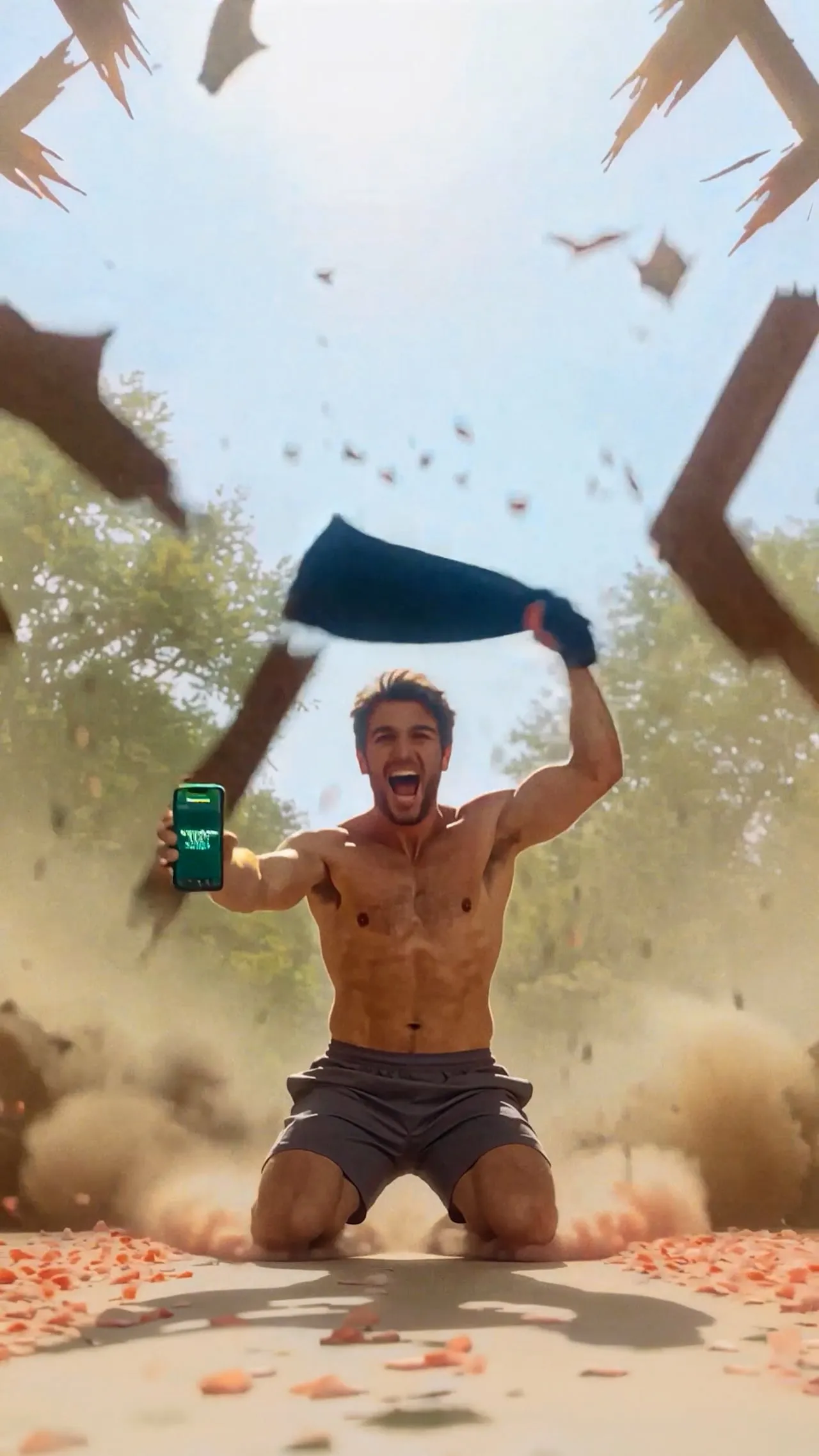 bet365 Knee Slide :15 — commercial edited by Ryan Lewis