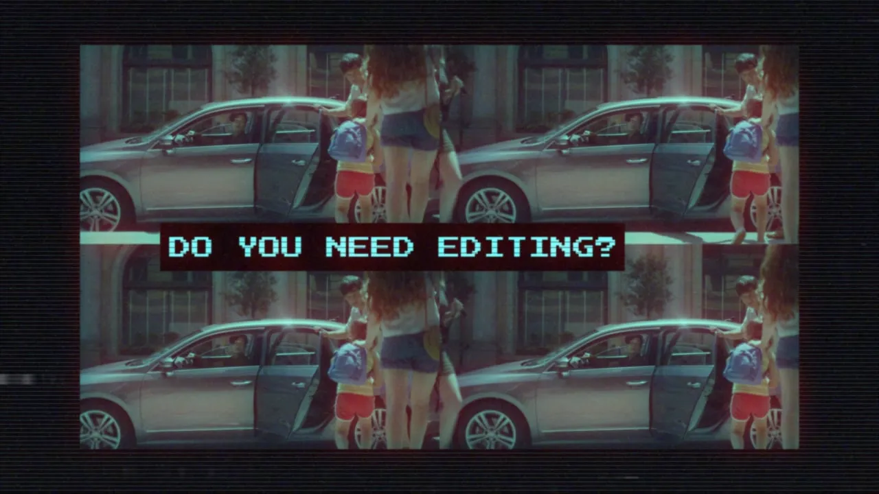 MrRyan LLC Do you need editing? — commercial edited by Ryan Lewis