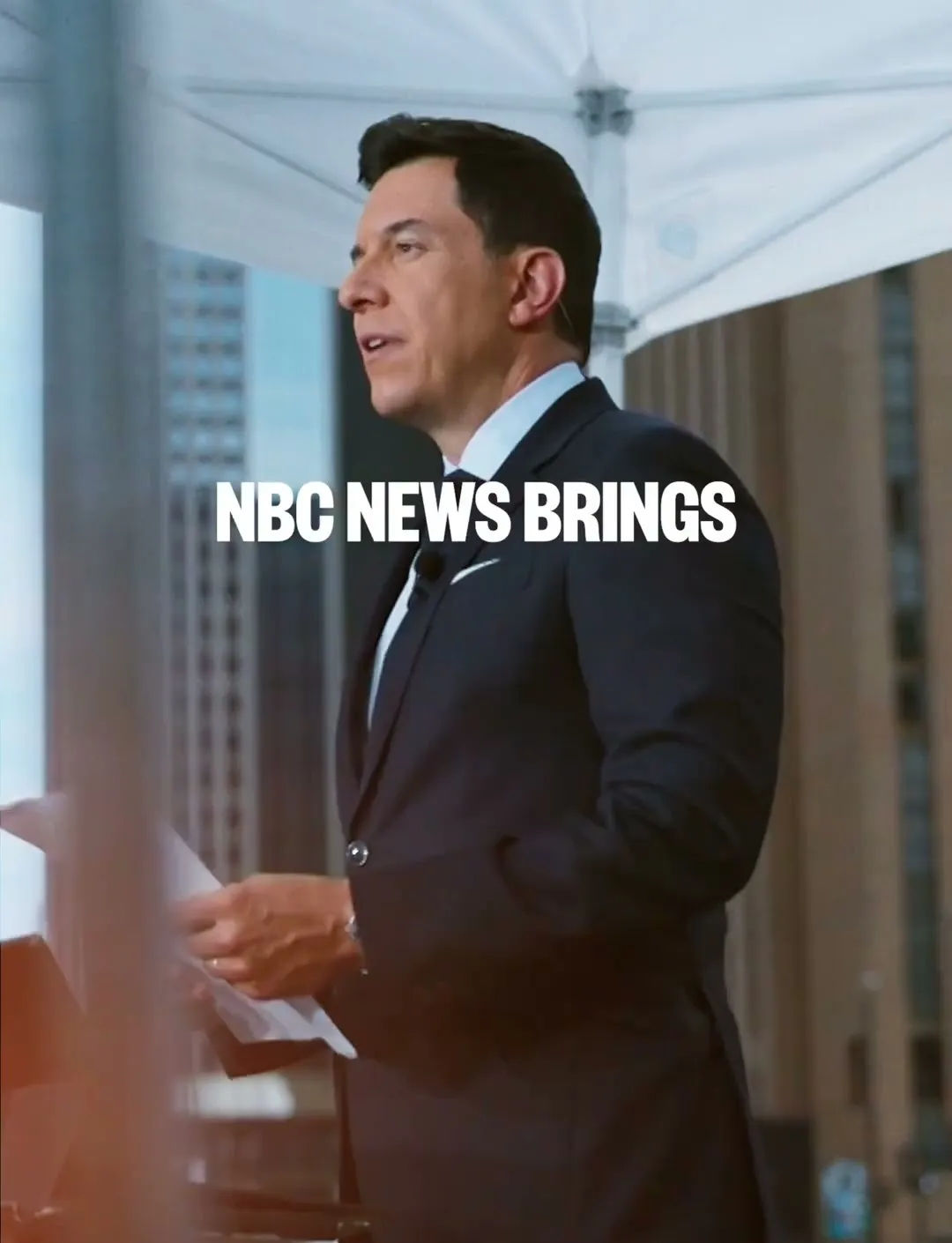 NBC News Tom Llamas :15 — commercial edited by Ryan Lewis