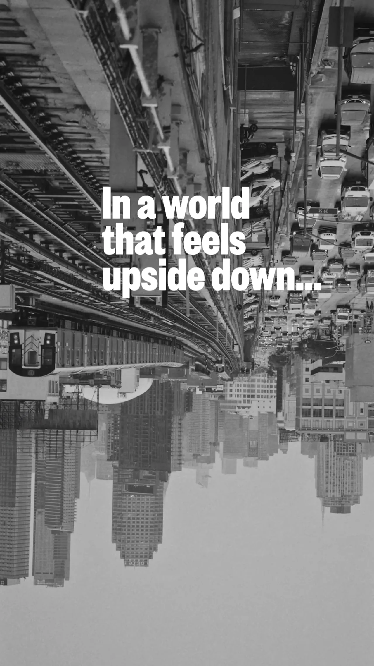 NBC News Upside Down :06 — commercial edited by Ryan Lewis