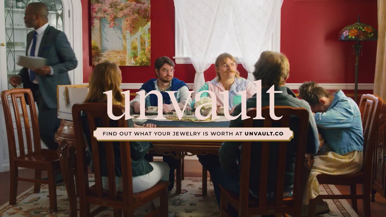 UNVAULT The Will — commercial edited by Ryan Lewis