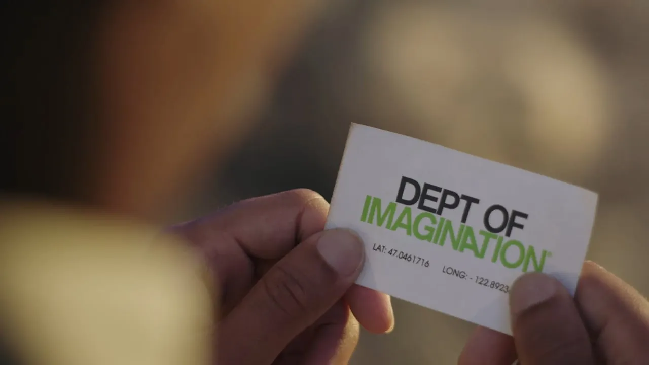 WASHINGTON'S LOTTERY Elevator — commercial edited by Ryan Lewis