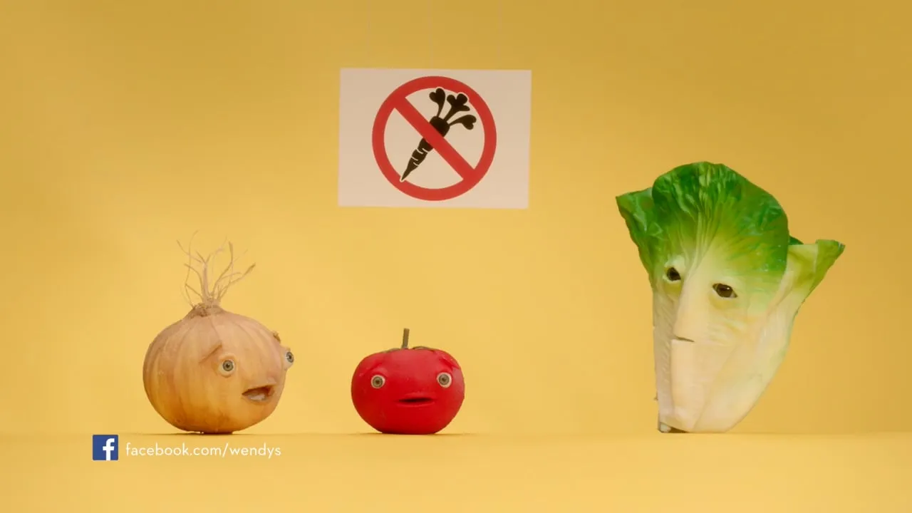 WENDY'S Baconator — commercial edited by Ryan Lewis