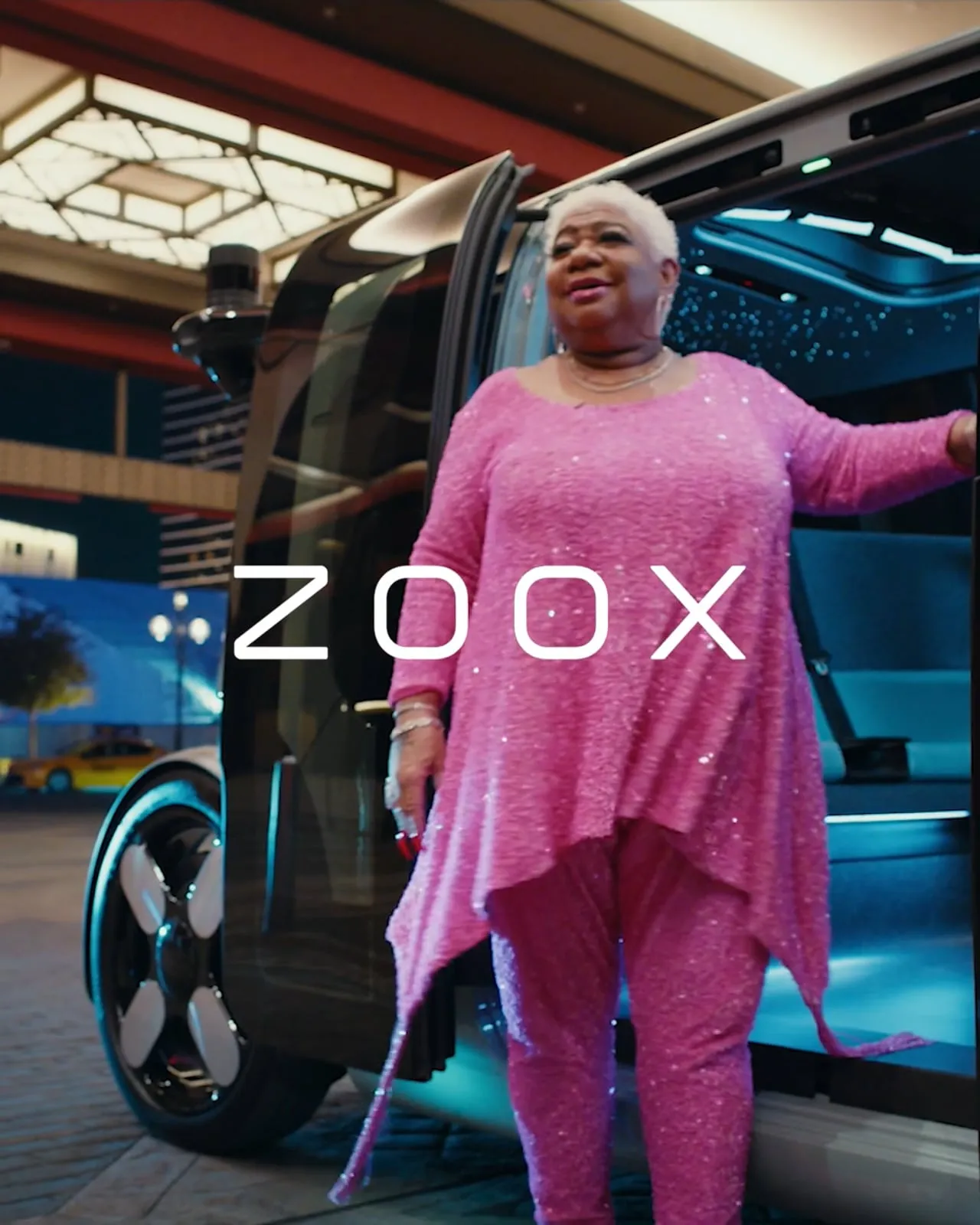 ZOOX Luenell — commercial edited by Ryan Lewis